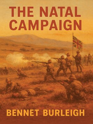 cover image of The Natal Campaign